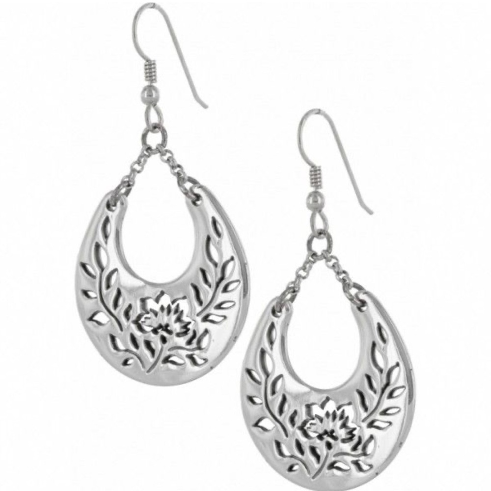 VTG Brighton dangling earrings